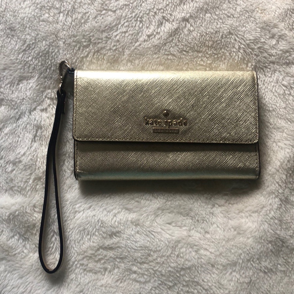 Kate Spade IPhone Wristlet